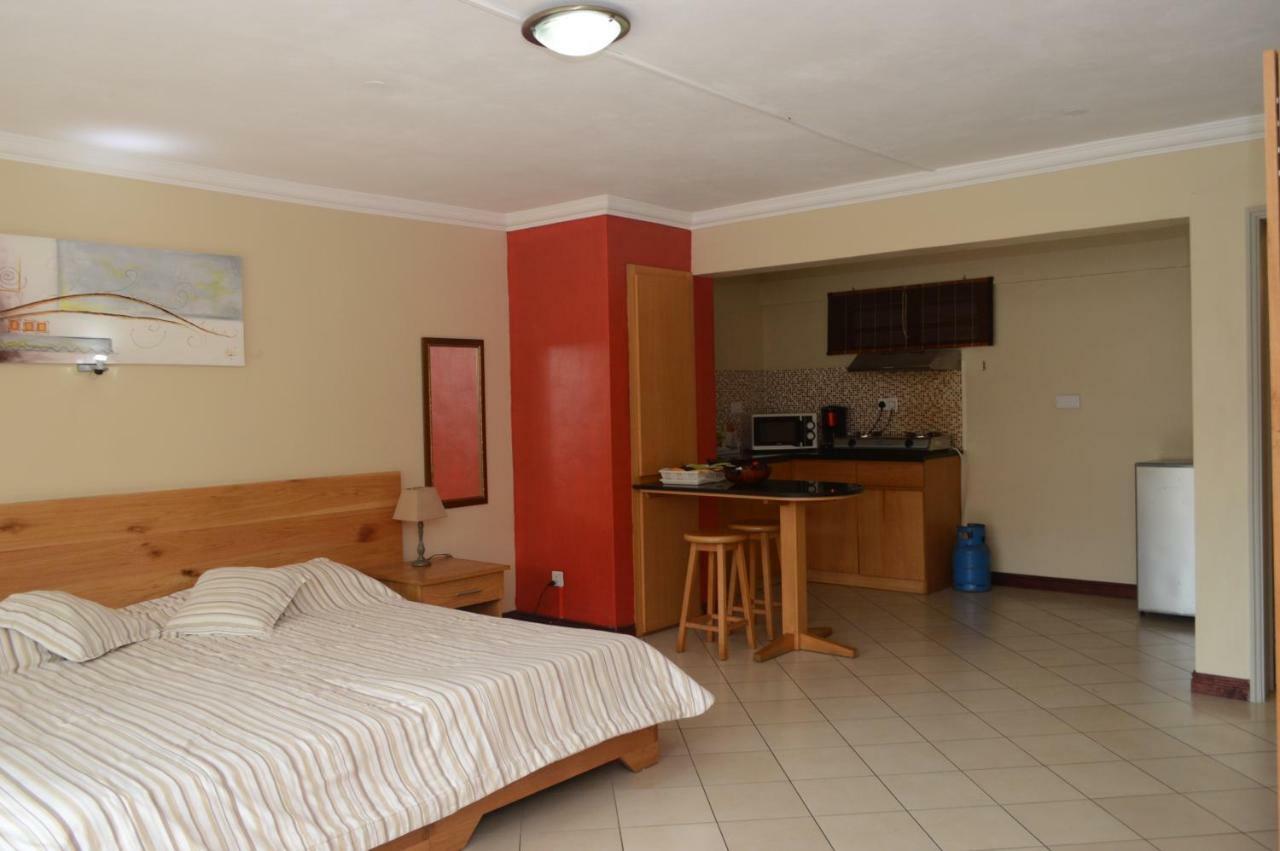 Residence Les Peupliers Flic-en-Flacq Zewnętrze zdjęcie